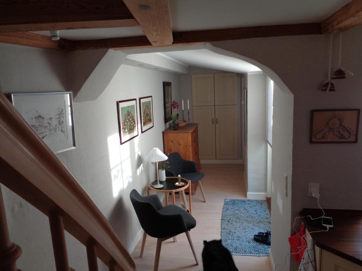 Dejligt Lille Byhus Fåborg Exterior foto