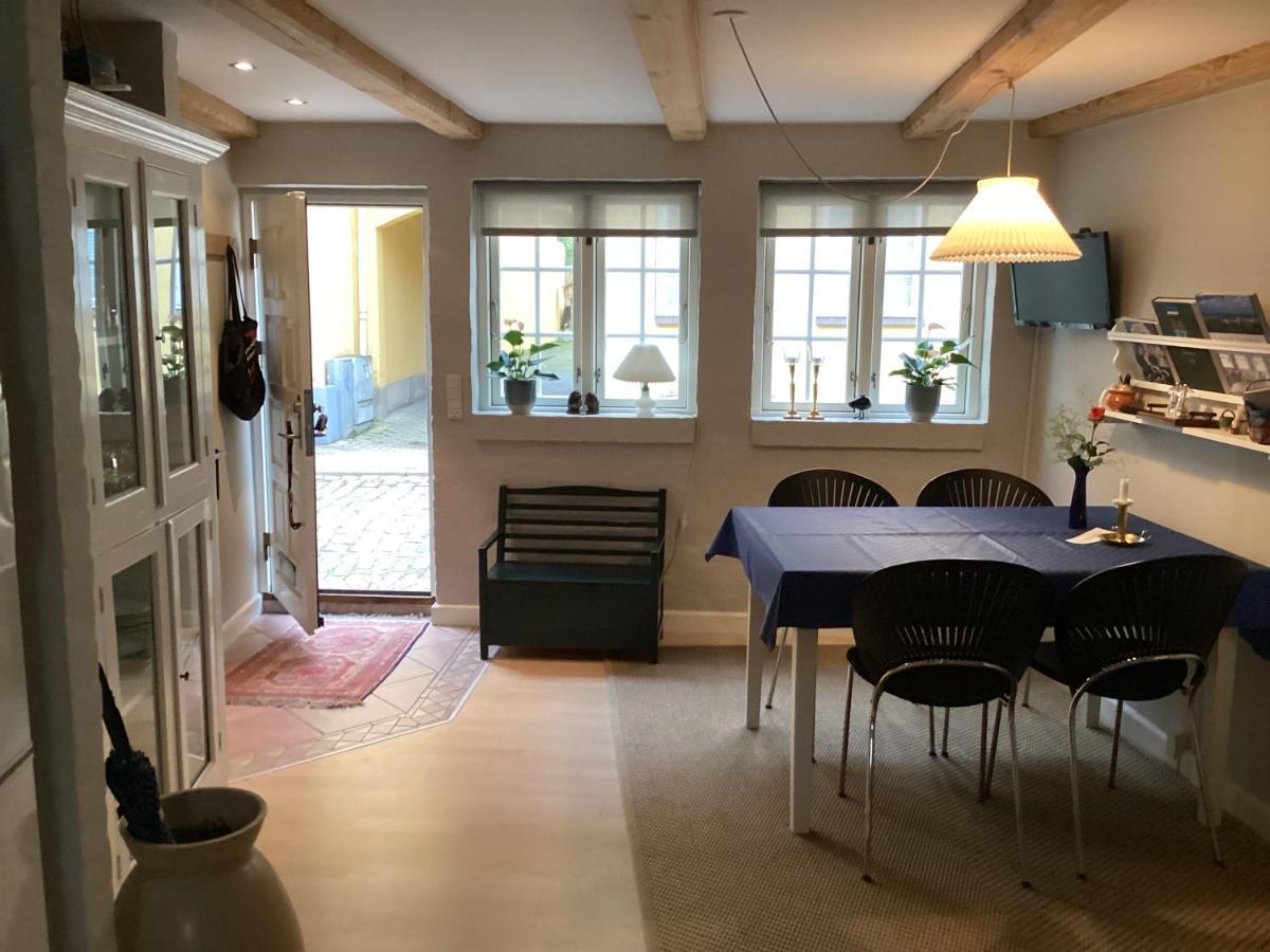 Dejligt Lille Byhus Fåborg Exterior foto